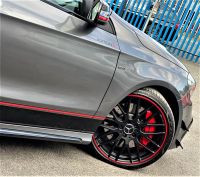 Mercedes-Benz A Class 2.0 A45 4Matic 5dr Auto HUGE SPEC Hatchback Petrol Grey