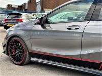 Mercedes-Benz A Class 2.0 A45 4Matic 5dr Auto HUGE SPEC Hatchback Petrol Grey