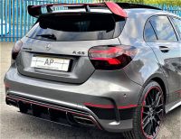Mercedes-Benz A Class 2.0 A45 4Matic 5dr Auto HUGE SPEC Hatchback Petrol Grey
