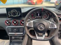 Mercedes-Benz A Class 2.0 A45 4Matic 5dr Auto HUGE SPEC Hatchback Petrol Grey