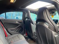 Mercedes-Benz A Class 2.0 A45 4Matic 5dr Auto HUGE SPEC Hatchback Petrol Grey