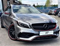 Mercedes-Benz A Class 2.0 A45 4Matic 5dr Auto HUGE SPEC Hatchback Petrol Grey