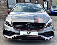Mercedes-Benz A Class 2.0 A45 4Matic 5dr Auto HUGE SPEC Hatchback Petrol Grey