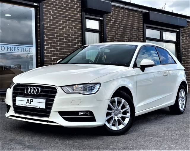 2014 Audi A3 1.6 TDI 110 SE 3dr