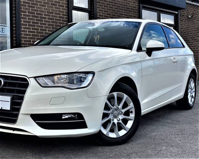 2014 Audi A3 1.6 TDI 110 SE 3dr