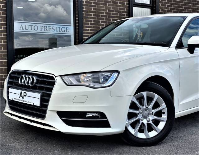 2014 Audi A3 1.6 TDI 110 SE 3dr