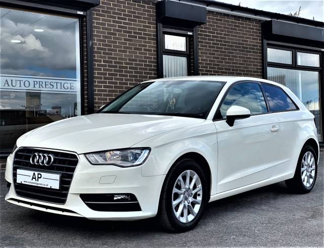 2014 Audi A3 1.6 TDI 110 SE 3dr