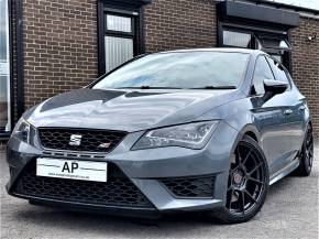 SEAT LEON 2015 (65) at Autoprestige Cars Bradford