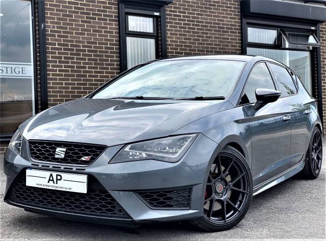 2015 SEAT Leon 2.0 TSI Cupra 280 5dr DSG