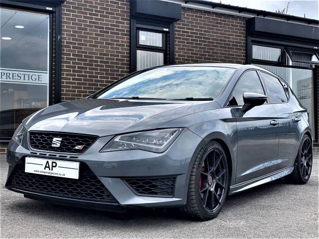 2015 SEAT Leon 2.0 TSI Cupra 280 5dr DSG