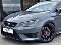 SEAT Leon 2.0 TSI Cupra 280 5dr DSG Hatchback Petrol Grey