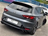 SEAT Leon 2.0 TSI Cupra 280 5dr DSG Hatchback Petrol Grey