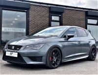 SEAT Leon 2.0 TSI Cupra 280 5dr DSG Hatchback Petrol Grey