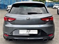 SEAT Leon 2.0 TSI Cupra 280 5dr DSG Hatchback Petrol Grey