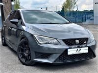 SEAT Leon 2.0 TSI Cupra 280 5dr DSG Hatchback Petrol Grey