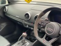 Audi RS3 2.5 RS 3 TFSI 400 Quattro Audi Sport Ed 5dr S Tronic PAN ROOF BUCKETS H AND R SPRINGS Hatchback Petrol Grey