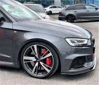 Audi RS3 2.5 RS 3 TFSI 400 Quattro Audi Sport Ed 5dr S Tronic PAN ROOF BUCKETS H AND R SPRINGS Hatchback Petrol Grey