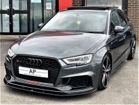 Audi RS3 2.5 RS 3 TFSI 400 Quattro Audi Sport Ed 5dr S Tronic PAN ROOF BUCKETS H AND R SPRINGS Hatchback Petrol Grey