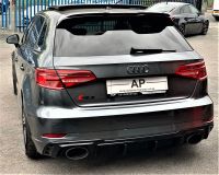 Audi RS3 2.5 RS 3 TFSI 400 Quattro Audi Sport Ed 5dr S Tronic PAN ROOF BUCKETS H AND R SPRINGS Hatchback Petrol Grey