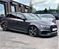 Audi RS3 2.5 RS 3 TFSI 400 Quattro Audi Sport Ed 5dr S Tronic PAN ROOF BUCKETS H AND R SPRINGS Hatchback Petrol Grey