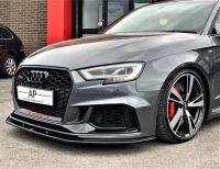 Audi RS3 2.5 RS 3 TFSI 400 Quattro Audi Sport Ed 5dr S Tronic PAN ROOF BUCKETS H AND R SPRINGS Hatchback Petrol Grey