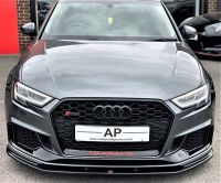 Audi RS3 2.5 RS 3 TFSI 400 Quattro Audi Sport Ed 5dr S Tronic PAN ROOF BUCKETS H AND R SPRINGS Hatchback Petrol Grey