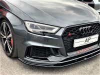 Audi RS3 2.5 RS 3 TFSI 400 Quattro Audi Sport Ed 5dr S Tronic PAN ROOF BUCKETS H AND R SPRINGS Hatchback Petrol Grey