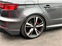 Audi RS3 2.5 RS 3 TFSI 400 Quattro Audi Sport Ed 5dr S Tronic PAN ROOF BUCKETS H AND R SPRINGS Hatchback Petrol Grey