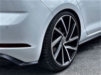 Volkswagen Golf 2.0 TDI 184 GTD 5dr DSG LOWEST MILEAGE EXAMPLE+H&R STANCE+19" SPIELBERGS Hatchback Diesel White