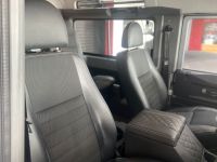 Land Rover Defender 2.4 90 XS SW SWB LIKE NEW PORTFOLIO OF BILL REVISED ENGINE MODEL Four Wheel Drive Diesel Met Silver