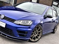 Volkswagen Golf 2.0 TSI R 5dr DSG SLT STAGE 1 360 WIDE TRACK MASSIVE HISTORY FILE Hatchback Petrol Blue