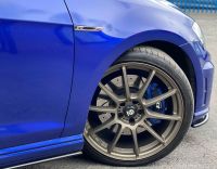 Volkswagen Golf 2.0 TSI R 5dr DSG SLT STAGE 1 360 WIDE TRACK MASSIVE HISTORY FILE Hatchback Petrol Blue