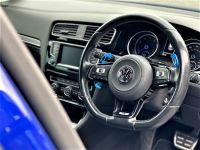 Volkswagen Golf 2.0 TSI R 5dr DSG SLT STAGE 1 360 WIDE TRACK  MASSIVE HISTORY FILE Hatchback Petrol Blue
