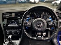 Volkswagen Golf 2.0 TSI R 5dr DSG SLT STAGE 1 360 WIDE TRACK MASSIVE HISTORY FILE Hatchback Petrol Blue