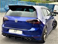 Volkswagen Golf 2.0 TSI R 5dr DSG SLT STAGE 1 360 WIDE TRACK  MASSIVE HISTORY FILE Hatchback Petrol Blue