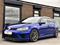 Volkswagen Golf 2.0 TSI R 5dr DSG SLT STAGE 1 360 WIDE TRACK MASSIVE HISTORY FILE Hatchback Petrol Blue