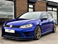 Volkswagen Golf 2.0 TSI R 5dr DSG SLT STAGE 1 360 WIDE TRACK MASSIVE HISTORY FILE Hatchback Petrol Blue