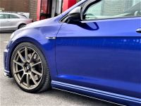 Volkswagen Golf 2.0 TSI R 5dr DSG SLT STAGE 1 360 WIDE TRACK MASSIVE HISTORY FILE Hatchback Petrol Blue