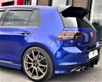 Volkswagen Golf 2.0 TSI R 5dr DSG SLT STAGE 1 360 WIDE TRACK MASSIVE HISTORY FILE Hatchback Petrol Blue
