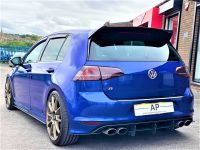 Volkswagen Golf 2.0 TSI R 5dr DSG SLT STAGE 1 360 WIDE TRACK MASSIVE HISTORY FILE Hatchback Petrol Blue