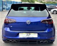 Volkswagen Golf 2.0 TSI R 5dr DSG SLT STAGE 1 360 WIDE TRACK MASSIVE HISTORY FILE Hatchback Petrol Blue