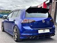 Volkswagen Golf 2.0 TSI R 5dr DSG SLT STAGE 1 360 WIDE TRACK MASSIVE HISTORY FILE Hatchback Petrol Blue
