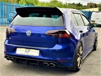 Volkswagen Golf 2.0 TSI R 5dr DSG SLT STAGE 1 360 WIDE TRACK MASSIVE HISTORY FILE Hatchback Petrol Blue