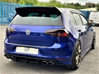 Volkswagen Golf 2.0 TSI R 5dr DSG SLT STAGE 1 360 WIDE TRACK MASSIVE HISTORY FILE Hatchback Petrol Blue