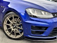 Volkswagen Golf 2.0 TSI R 5dr DSG SLT STAGE 1 360 WIDE TRACK MASSIVE HISTORY FILE Hatchback Petrol Blue