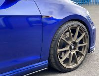 Volkswagen Golf 2.0 TSI R 5dr DSG SLT STAGE 1 360 WIDE TRACK MASSIVE HISTORY FILE Hatchback Petrol Blue