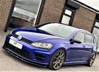 Volkswagen Golf 2.0 TSI R 5dr DSG SLT STAGE 1 360 WIDE TRACK MASSIVE HISTORY FILE Hatchback Petrol Blue