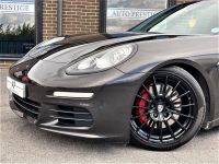 Porsche Panamera 3.0 V6 Diesel 4dr Tiptronic S Hatchback Diesel Grey