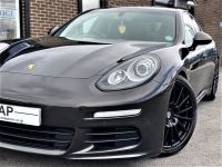 Porsche Panamera 3.0 V6 Diesel 4dr Tiptronic S Hatchback Diesel Grey