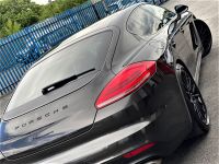 Porsche Panamera 3.0 V6 Diesel 4dr Tiptronic S Hatchback Diesel Grey